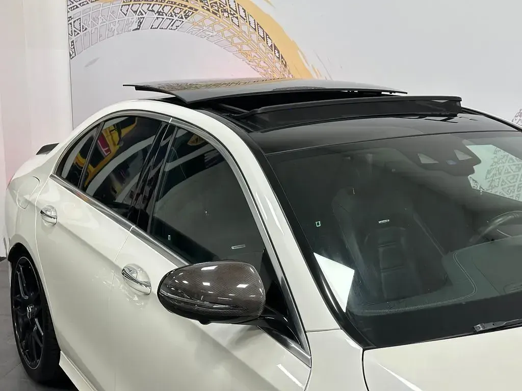 Gebraucht Mercedes E63 AMG AMG 571 PS (419 kW) 2019 Weiß Limousine