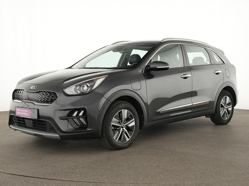 Abt graphit Gebraucht 2020 Kia Niro Vision SUV | 20.795 € (Fairer Preis) - Bild 1/4