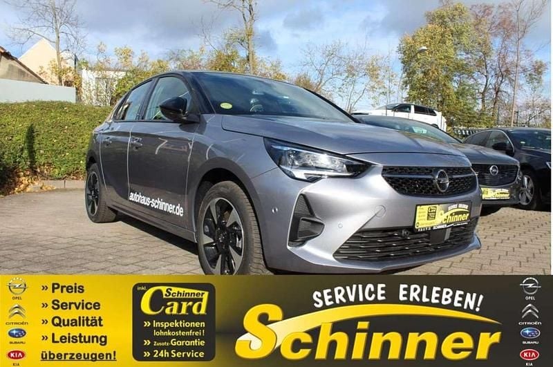 Grau Gebraucht 2023 Opel Corsa-e Kleinwagen | 21.900 € (Superpreis) - Bild 1/2