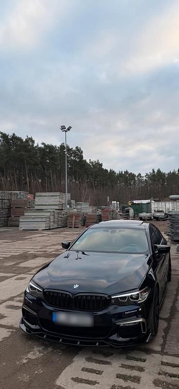 Gebraucht BMW 530 M Sport 265 PS (194 kW) 2017 Limousine