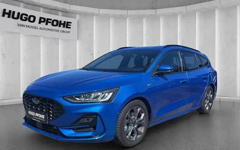 Brugt Ford Focus ST-Line X 115 HK (84 kW) 2024 Stationcar