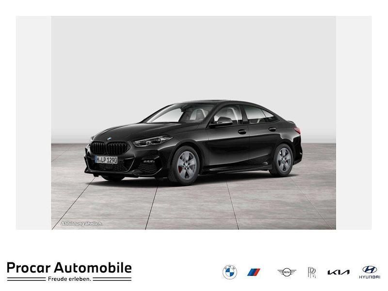 Schwarz Gebraucht 2024 BMW 220 M Sport Coupé | 39.895 € (Teuer) - Bild 1/4