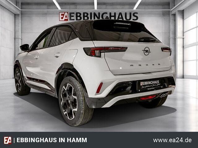 Gebraucht Opel Mokka 131 PS (96 kW) 2024 Weiss SUV