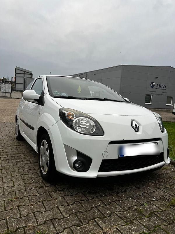 Weiß Gebraucht 2010 Renault Twingo Kleinwagen | 2.000 € (Fairer Preis) - Bild 1/4