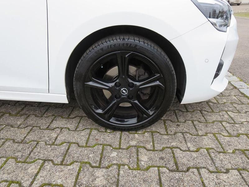 Gebraucht Opel Corsa Ultimate 131 PS (96 kW) 2021 Weiß Limousine