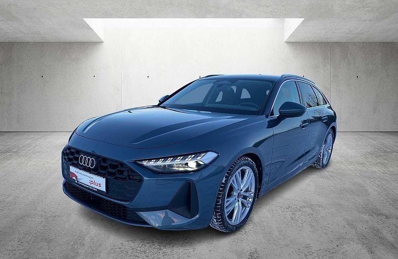 Second-hand Audi A5 Ambiente 150 CP (110 kW) 2025 Albastru Break