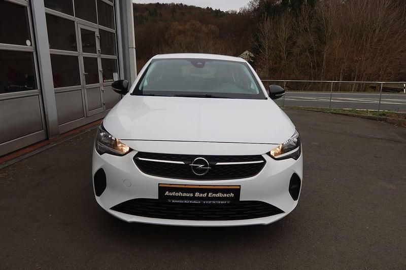 Gebraucht Opel Corsa Edition 75 PS (55 kW) 2022 White jade Kleinwagen