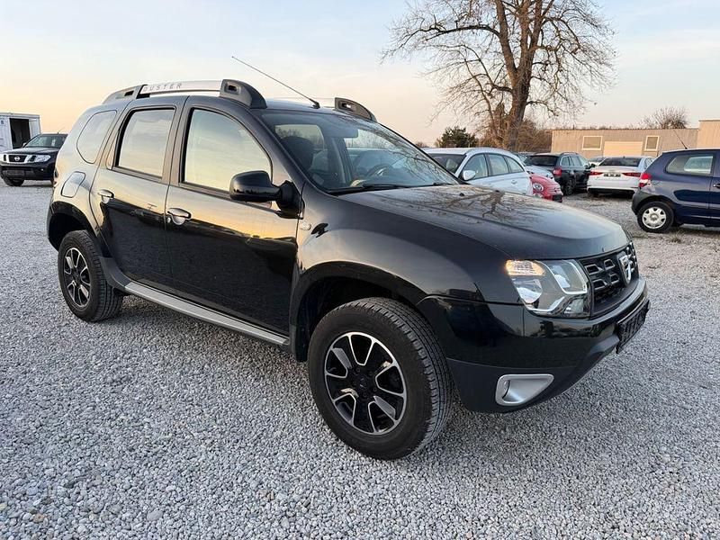 Gebraucht Dacia Duster 114 PS (83 kW) 2017 Schwarz SUV
