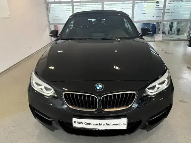 Gebraucht BMW M240i M Sport 340 PS (250 kW) 2021 Schwarz Coupé