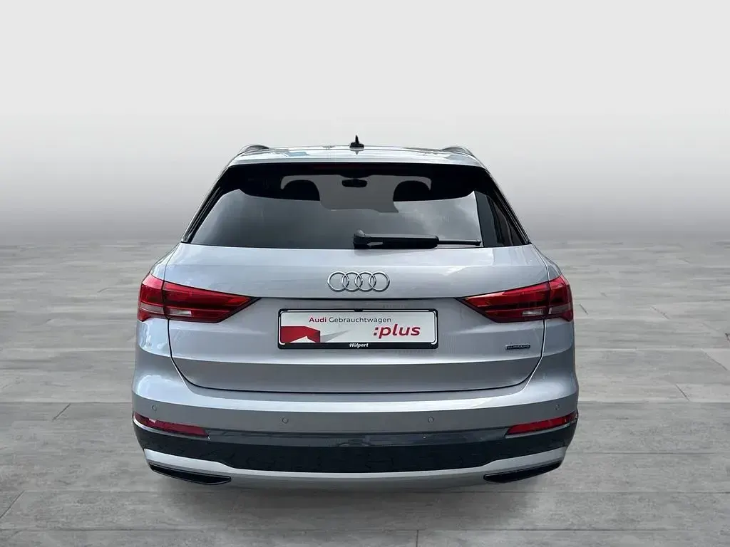 Gebraucht Audi Q3 Advanced 245 PS (180 kW) 2025 Silber SUV