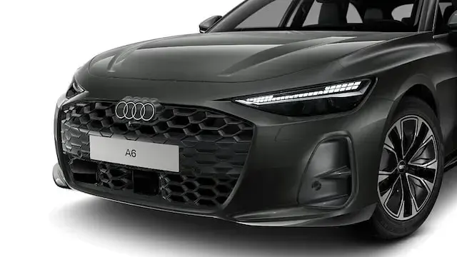 Gebraucht Audi A6 Advanced 204 PS (150 kW) 2026 Chronosgrau metallic Kombi