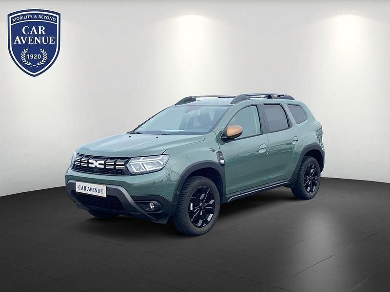 Grau (grau) Gebraucht 2023 Dacia Duster Extreme SUV | 23.480 € (Fairer Preis) - Bild 1/4