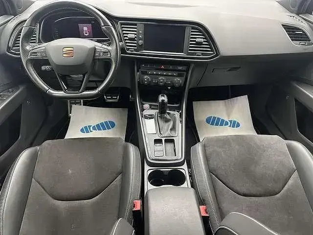 Gebraucht Seat Leon 4Drive 300 PS (220 kW) 2020 Schwarz metallic