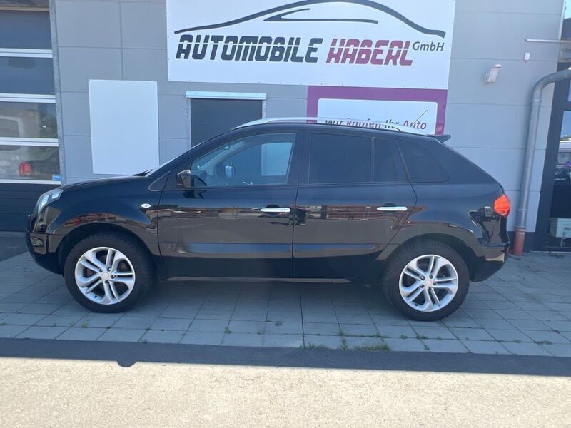Gebraucht Renault Koleos Bose Edition 173 PS (127 kW) 2011 Schwarz SUV