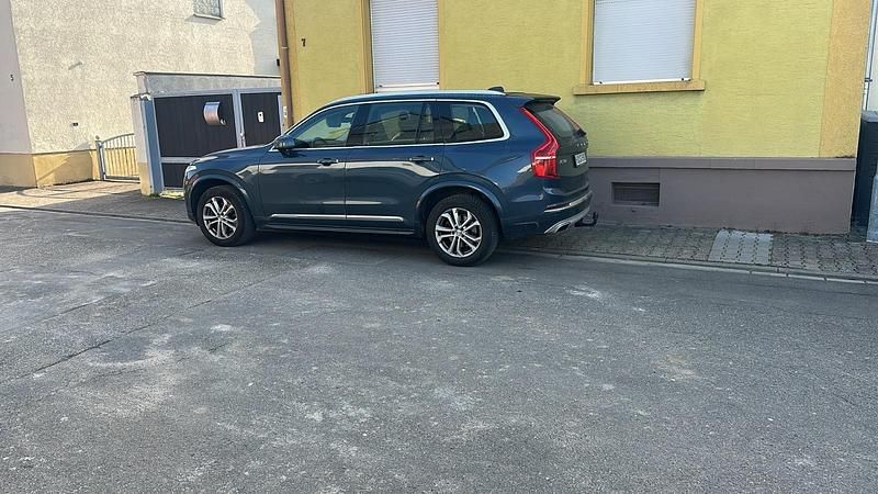 Gebraucht Volvo XC90 310 PS (228 kW) 2019 Blau SUV