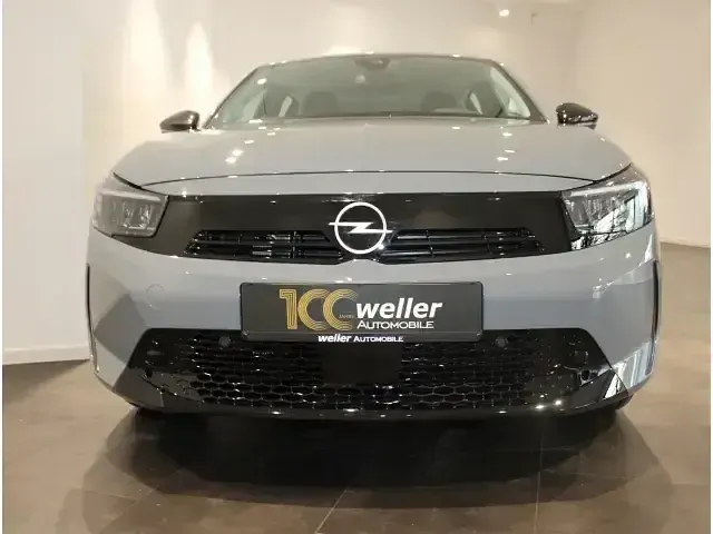 Usata Opel Corsa-e 73 kW (100 CV) 2023 Grigio Utilitaria