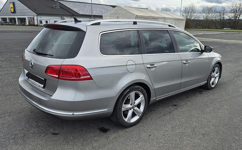 Gebraucht VW Passat Highline 177 PS (130 kW) 2014 Silber Kombi