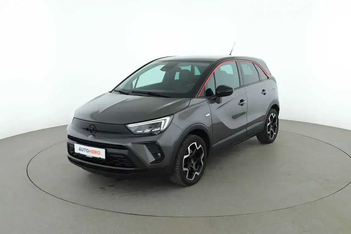 Gebraucht Opel Crossland GS Line 131 PS (96 kW) 2023 SUV