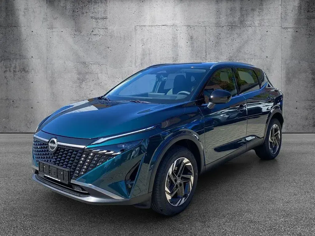 Używany Nissan Qashqai 360º 158 KM (116 kW) 2026 SUV