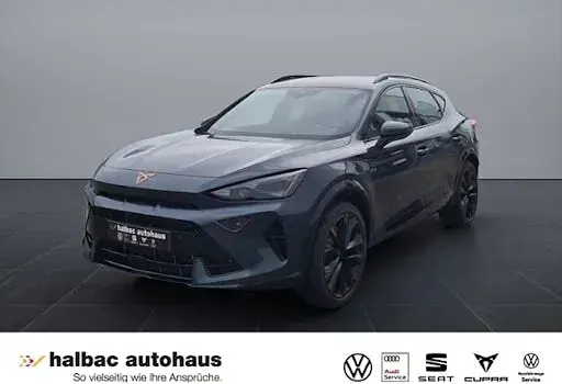 Gebraucht Cupra Formentor VZ 272 PS (200 kW) 2025 Grau SUV