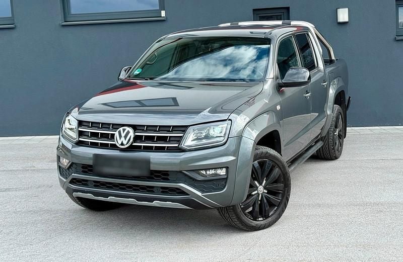 Gebraucht VW Amarok 258 PS (189 kW) 2020 Grau Pickup