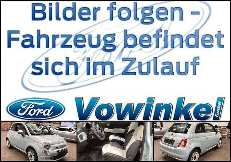 Grün Gebraucht 2022 Fiat 500 Dolcevita Kleinwagen | 12.990 € (Fairer Preis) - Bild 1/4