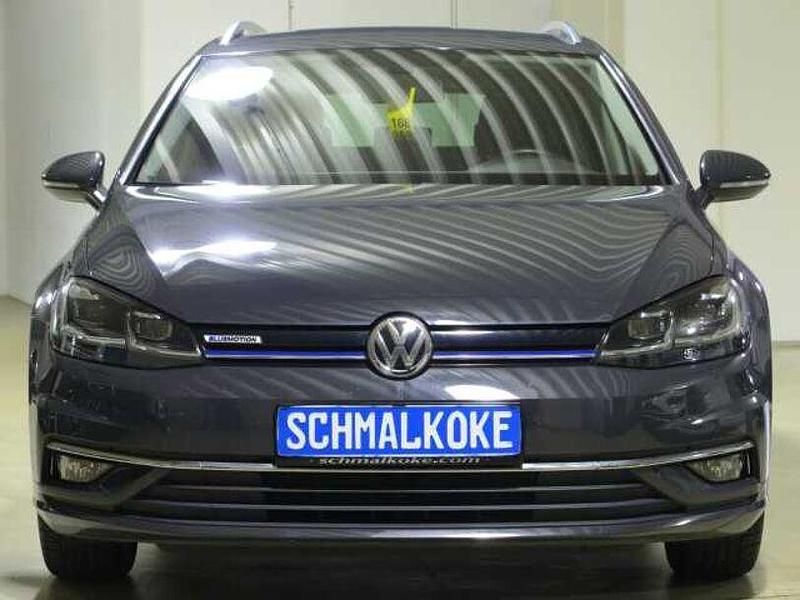 Grau Gebraucht 2020 VW Golf VII Kombi | 16.500 € (Superpreis) - Bild 1/4