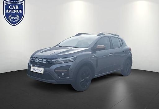 Gebraucht Dacia Sandero Extreme 91 PS (66 kW) 2025 Grau Limousine