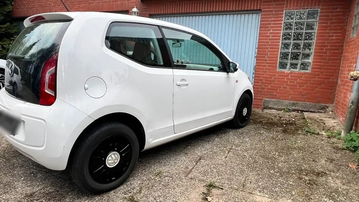 Occasion VW up! 75 ch (55 kW) 2013 Blanc Citadine