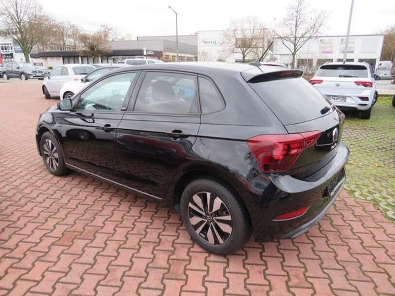Gebraucht VW Polo Goal 95 PS (69 kW) 2025 Schwarz Limousine