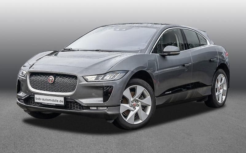 Gebraucht Jaguar I-Pace S 294 kW (400 PS) 2019 Coris grey SUV