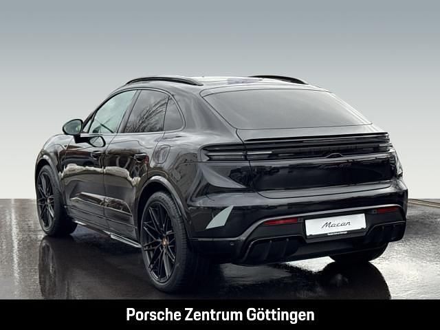 Neu Porsche Macan GTS 419 kW (571 PS) 2026 Schwarz SUV