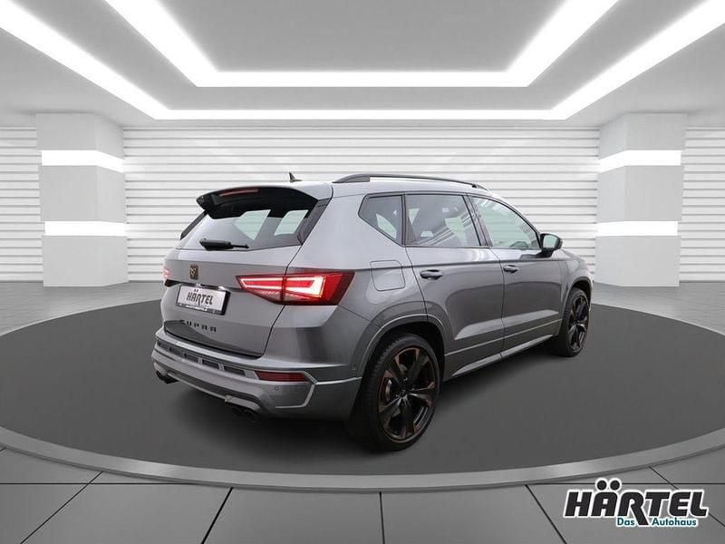 Gebraucht Cupra Ateca VZ 300 PS (220 kW) 2023 Graphite grau (grey), metallic SUV