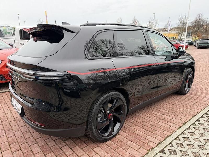 Neu Leapmotor C10 439 kW (598 PS) 2026 Schwarz SUV