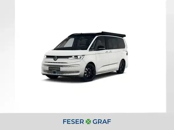 Candyweiß / deep black perleffekt Neu 2025 VW California California Van | 87.190 € - Bild 1/4