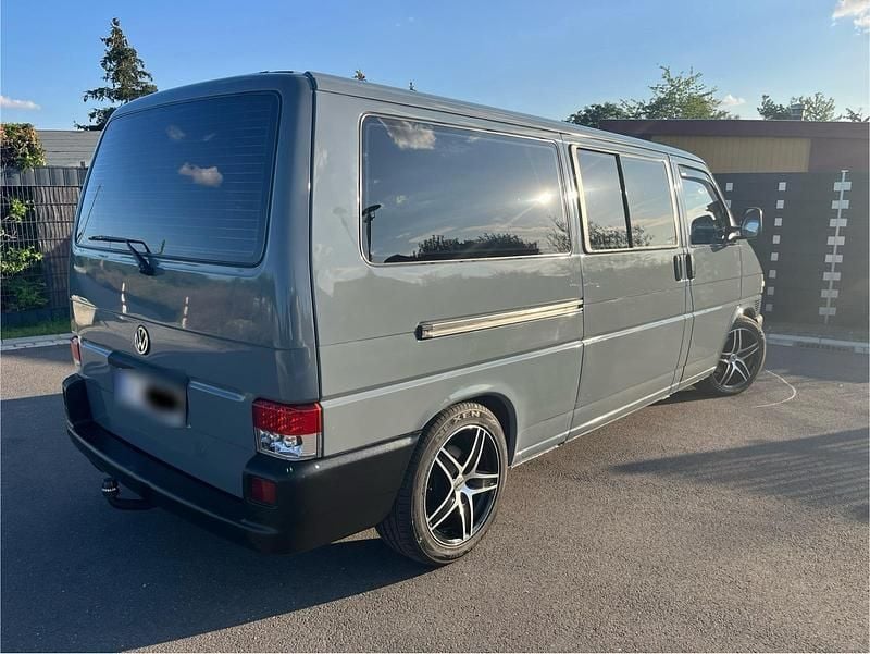 Gebraucht VW T4 115 PS (84 kW) 1998 Grau Van