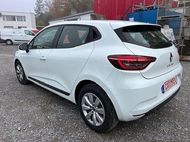 Usado Renault Clio V 86 HP (63 kW) 2020 Branco Sedan