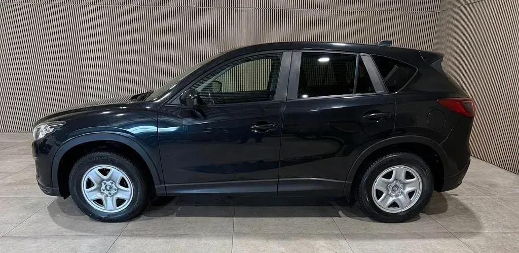 Gebraucht Mazda CX-5 175 PS (128 kW) 2012 Schwarz SUV