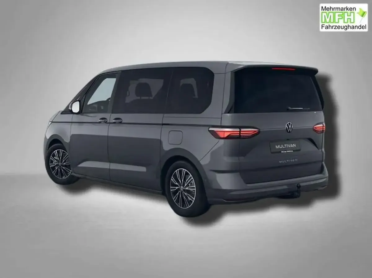 Neu VW Multivan Business 204 PS (150 kW) 2026 Deep black perleffekt Van / Kleinbus