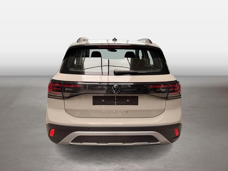 Gebraucht VW T-Cross Life 95 PS (69 kW) 2024 Ascotgrau (metallic) SUV