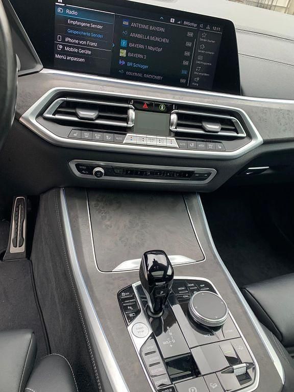 Gebraucht BMW X5 Shadowline 394 PS (289 kW) 2022 Grau SUV