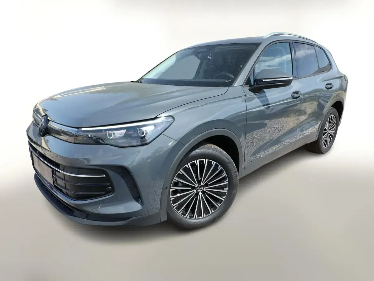 Gebraucht VW Tiguan IQ Drive 150 PS (110 kW) 2026 SUV