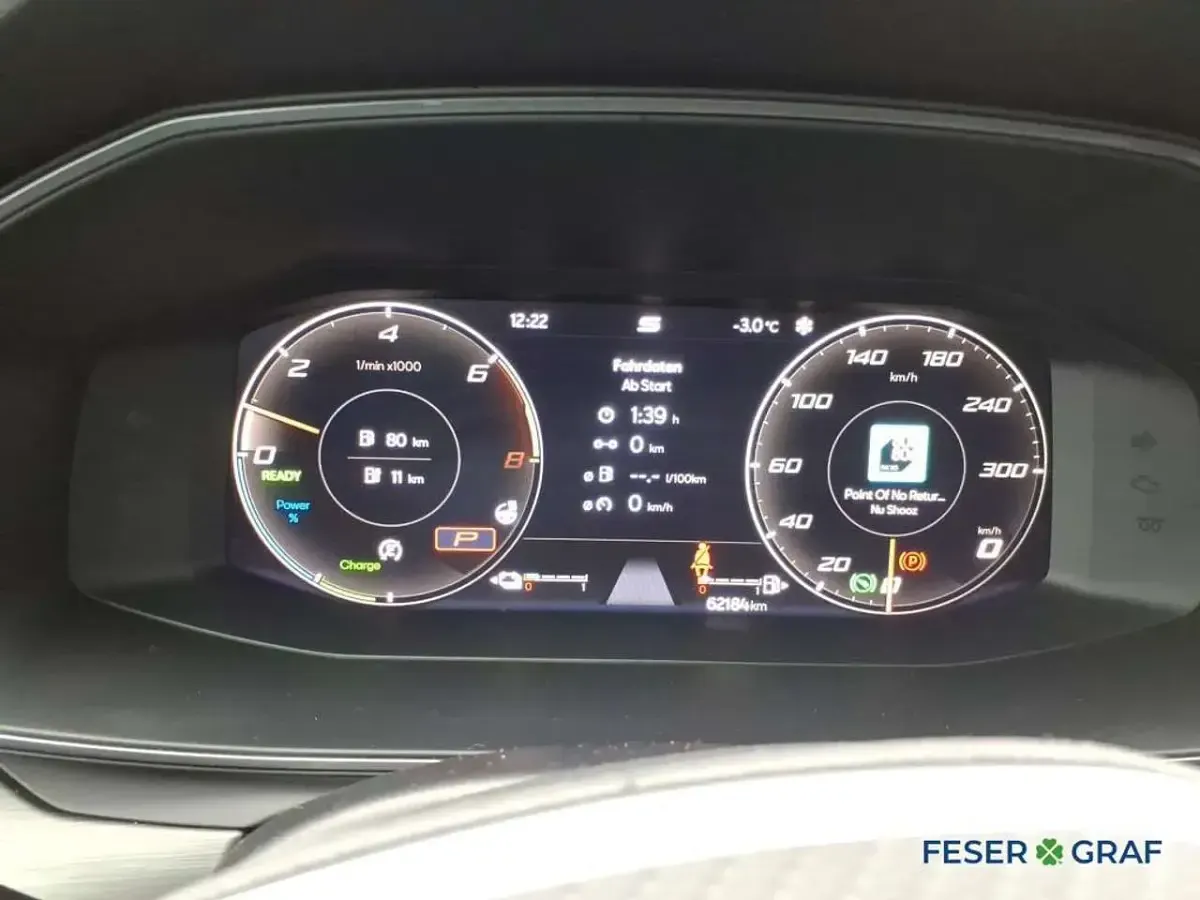 Gebraucht Cupra Formentor 150 PS (110 kW) 2023 Candyweiss SUV