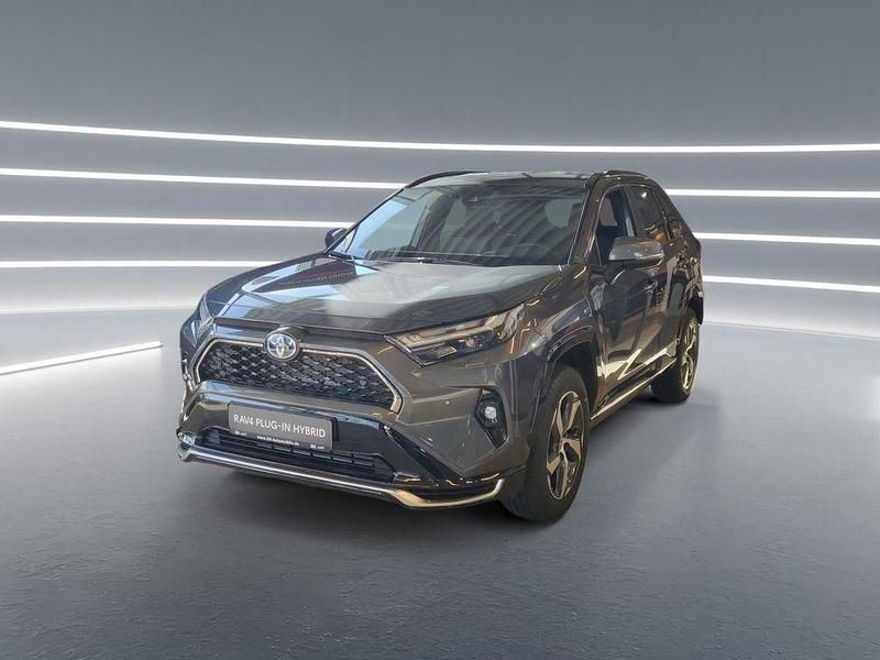 Neu Toyota RAV4 Hybrid 306 PS (225 kW) 2025 Grau SUV