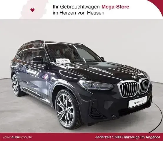 Gebraucht BMW X3 Performance 286 PS (210 kW) 2023 SUV