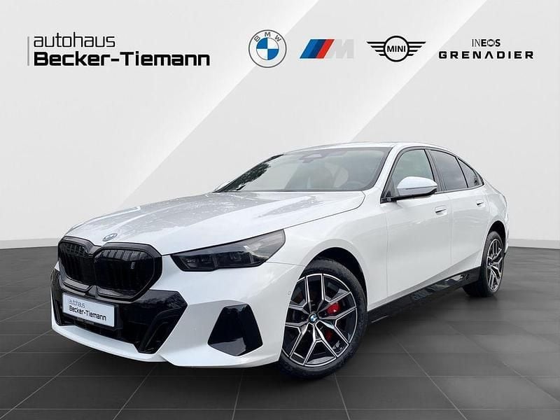 Neu BMW i5 Exclusive 289 kW (394 PS) 2026 Weiß Limousine