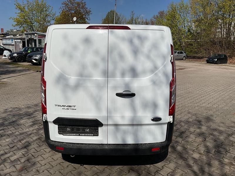 Usata Ford Transit Custom 105 CV (77 kW) 2020 Bianco Monovolume