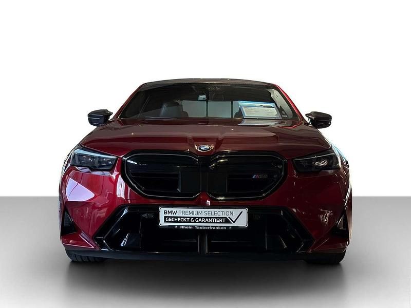 Gebraucht BMW M5 Performance 727 PS (534 kW) 2025 Fire red metallic Limousine