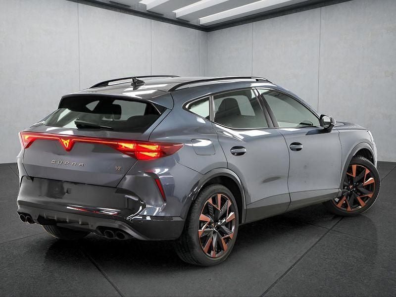 Gebraucht Cupra Formentor 333 PS (244 kW) 2025 Grau SUV