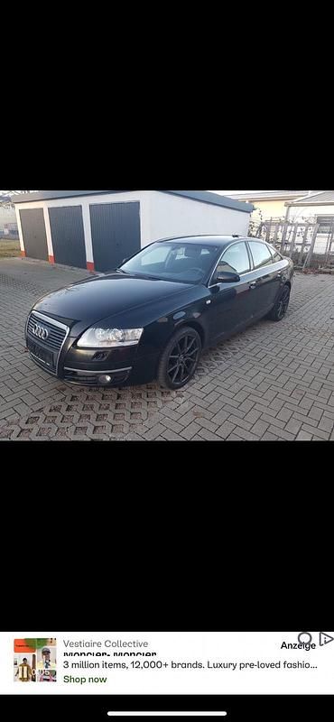 Gebraucht Audi A6 179 PS (131 kW) 2006 Blau Limousine